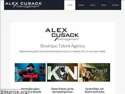Sites similar to alexcusackmanagement.com