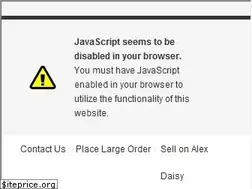 Sites similar to alexdaisy.in