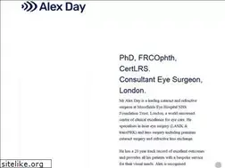 Sites similar to alexday.co.uk