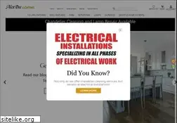 Sites similar to alexdeelighting.com