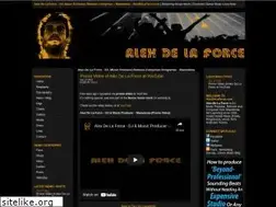 Sites similar to alexdelaforce.com