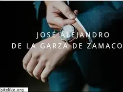 Sites similar to alexdelagarza.com