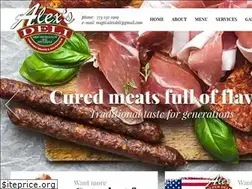Sites similar to alexdeliwholesale.com