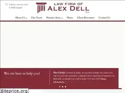 Sites similar to alexdell.com