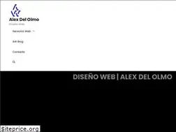 Sites similar to alexdelolmoweb.com