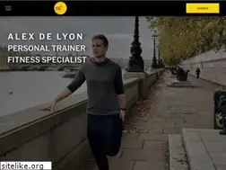 Sites similar to alexdelyon.com