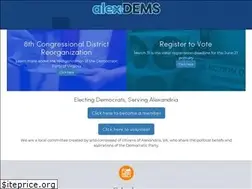 Sites similar to alexdems.org