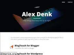 Sites similar to alexdenk.eu