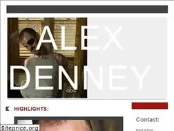 Sites similar to alexdenney.com