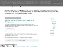Sites similar to alexdespaindev.blogspot.co.uk