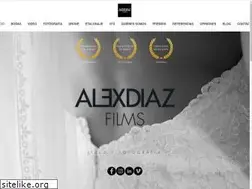 Sites similar to alexdiazfilms.com