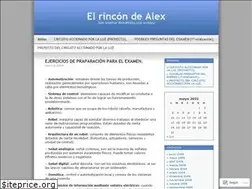 Sites similar to alexdl8.wordpress.com