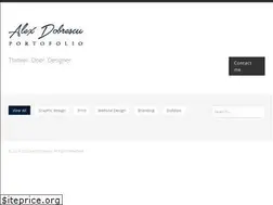Sites similar to alexdobrescu.com