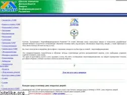 Sites similar to alexdoneck.narod.ru