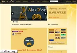 Sites similar to alexdor.info