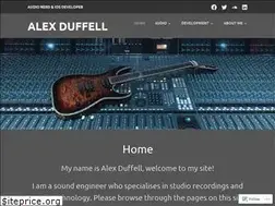 Sites similar to alexduffell.wordpress.com
