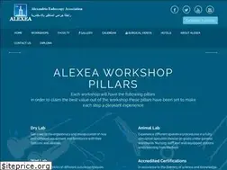 Sites similar to alexea.org