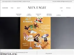 Sites similar to alexeagle.co.uk
