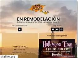 Sites similar to alexelgeniolucas.com