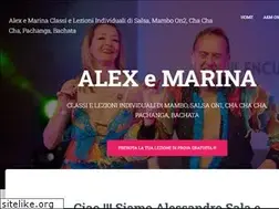 Sites similar to alexemarina.com
