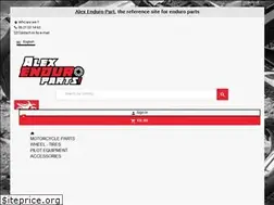 Sites similar to alexenduroparts.com