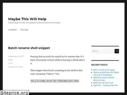Sites similar to alexenglish.info