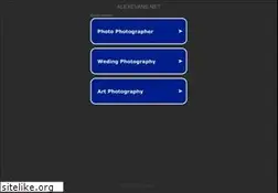 Sites similar to alexevans.net
