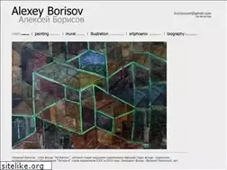Sites similar to alexeyborisov.com
