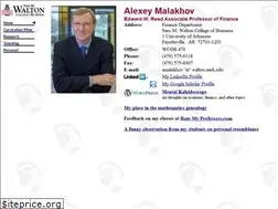 Sites similar to alexeymalakhov.com