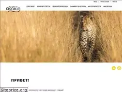 Sites similar to alexeyosokin.com