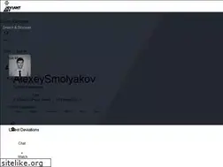 Sites similar to alexeysmolyakov.deviantart.com