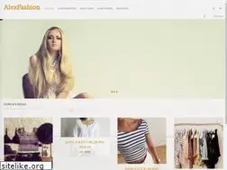 Sites similar to alexfashion.bg