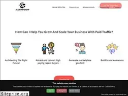 Sites similar to alexfedotoff.com