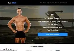 Sites similar to alexfergus.com