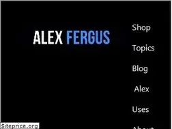 Sites similar to alexfergus.mykajabi.com