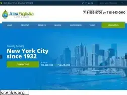 Sites similar to alexfigliolia.com