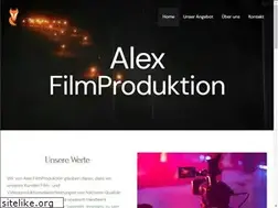 Sites similar to alexfilmproduktion.de