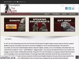 Sites similar to alexfoundation.org