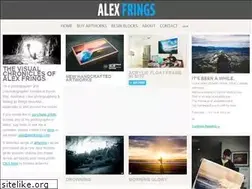 Sites similar to alexfrings.com