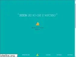 Sites similar to alexfultondesign.com