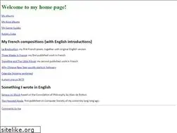 Sites similar to alexfung.info
