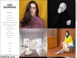 Sites similar to alexgalmeanu.com