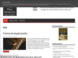 Sites similar to alexgarberi.com