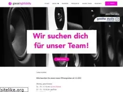 Sites similar to alexgiese.de