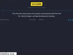 Sites similar to alexglawion.com