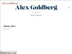 Sites similar to alexgoldberg.net