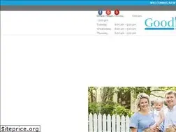 Sites similar to alexgoodmandmd.com