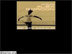 Sites similar to alexgordon.com