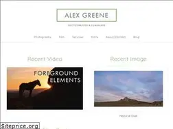 Sites similar to alexgreene.co.uk