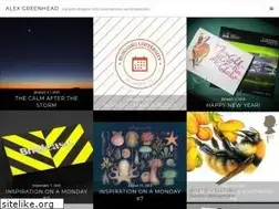 Sites similar to alexgreenhead.wordpress.com